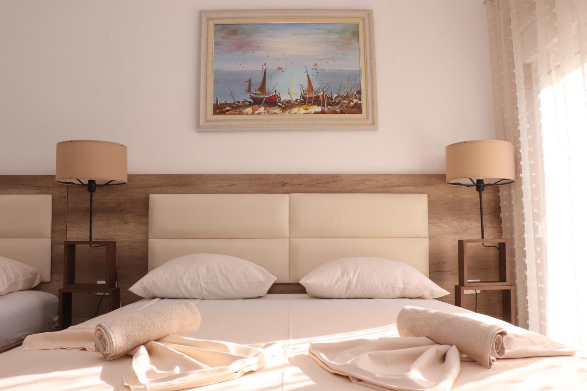Gjinaj Apartments Ούλτσιν Εξωτερικό φωτογραφία