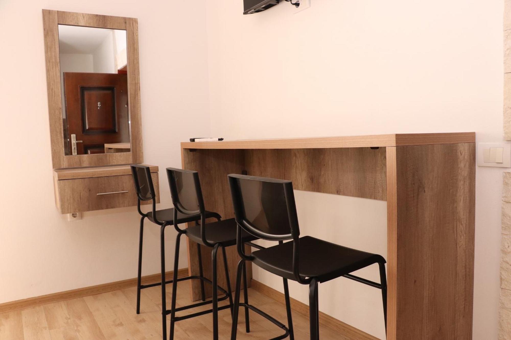Gjinaj Apartments Ούλτσιν Εξωτερικό φωτογραφία