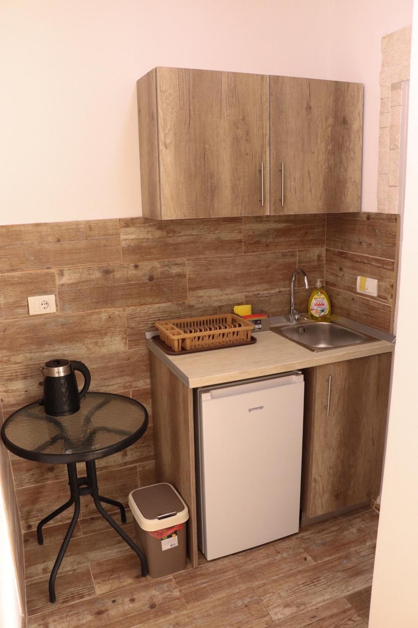 Gjinaj Apartments Ούλτσιν Εξωτερικό φωτογραφία