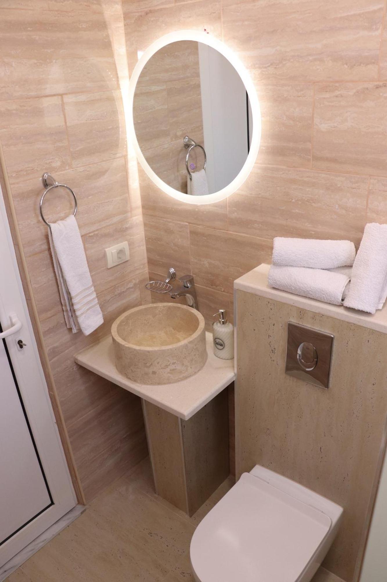 Gjinaj Apartments Ούλτσιν Εξωτερικό φωτογραφία
