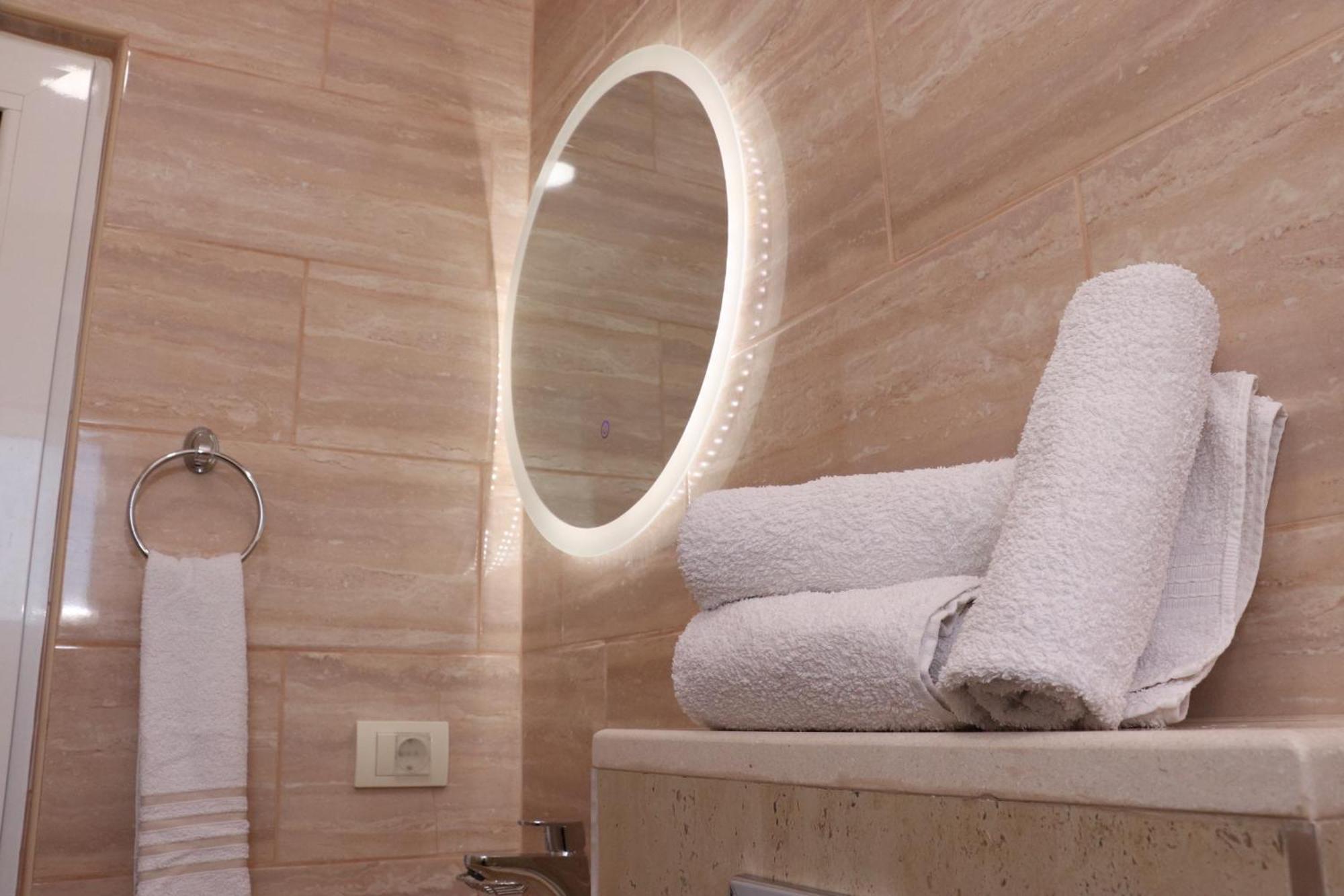 Gjinaj Apartments Ούλτσιν Εξωτερικό φωτογραφία