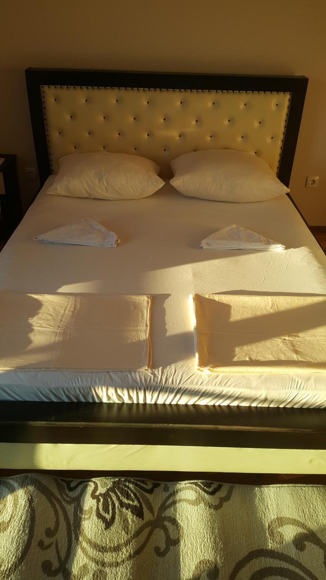 Gjinaj Apartments Ούλτσιν Δωμάτιο φωτογραφία
