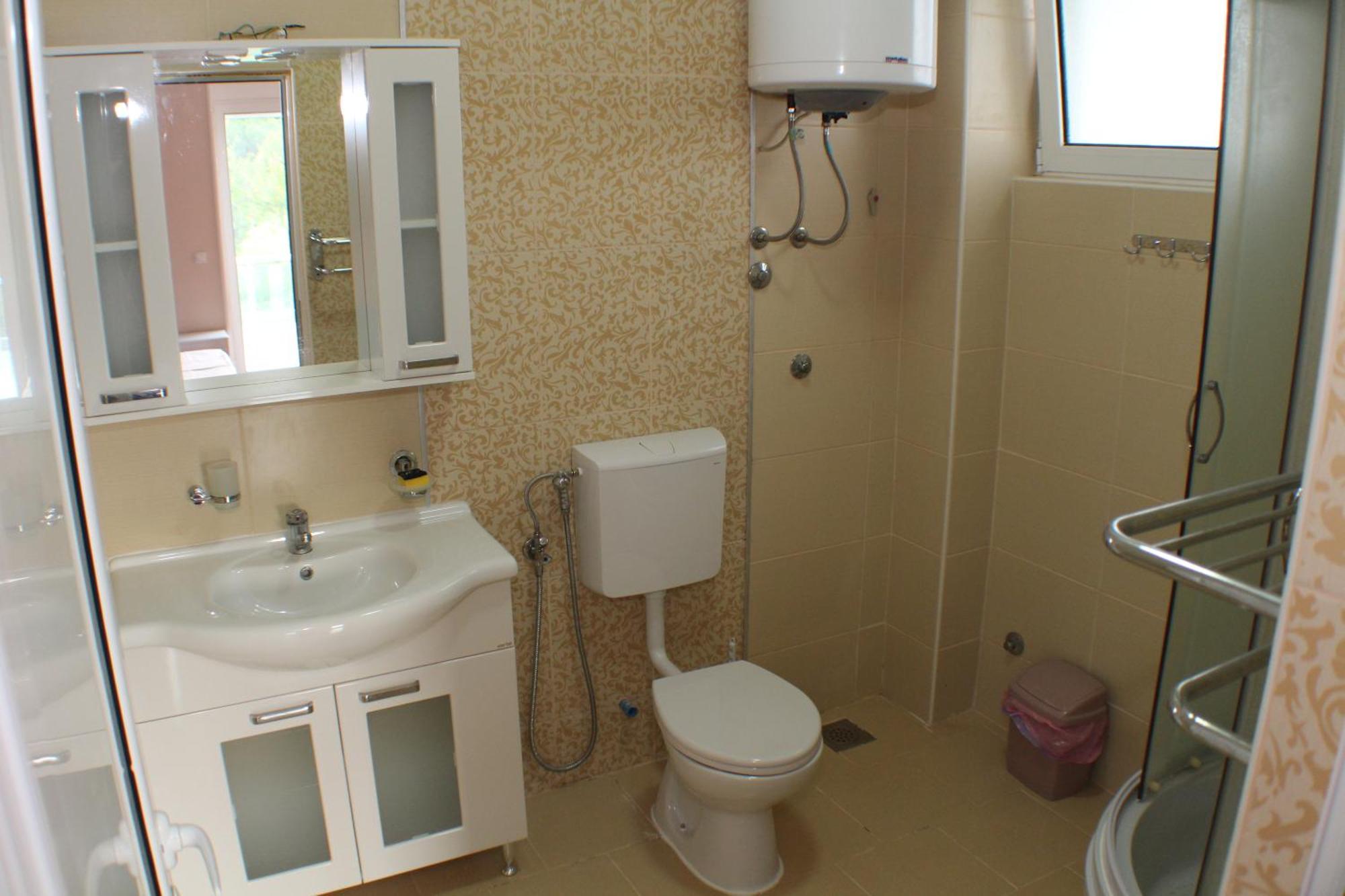Gjinaj Apartments Ούλτσιν Δωμάτιο φωτογραφία