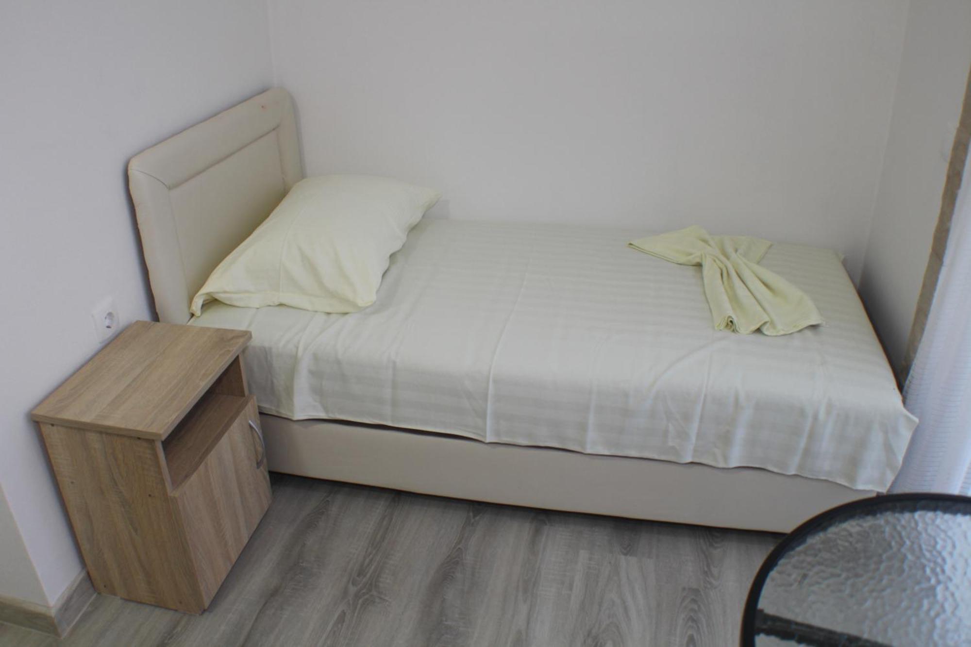 Gjinaj Apartments Ούλτσιν Δωμάτιο φωτογραφία