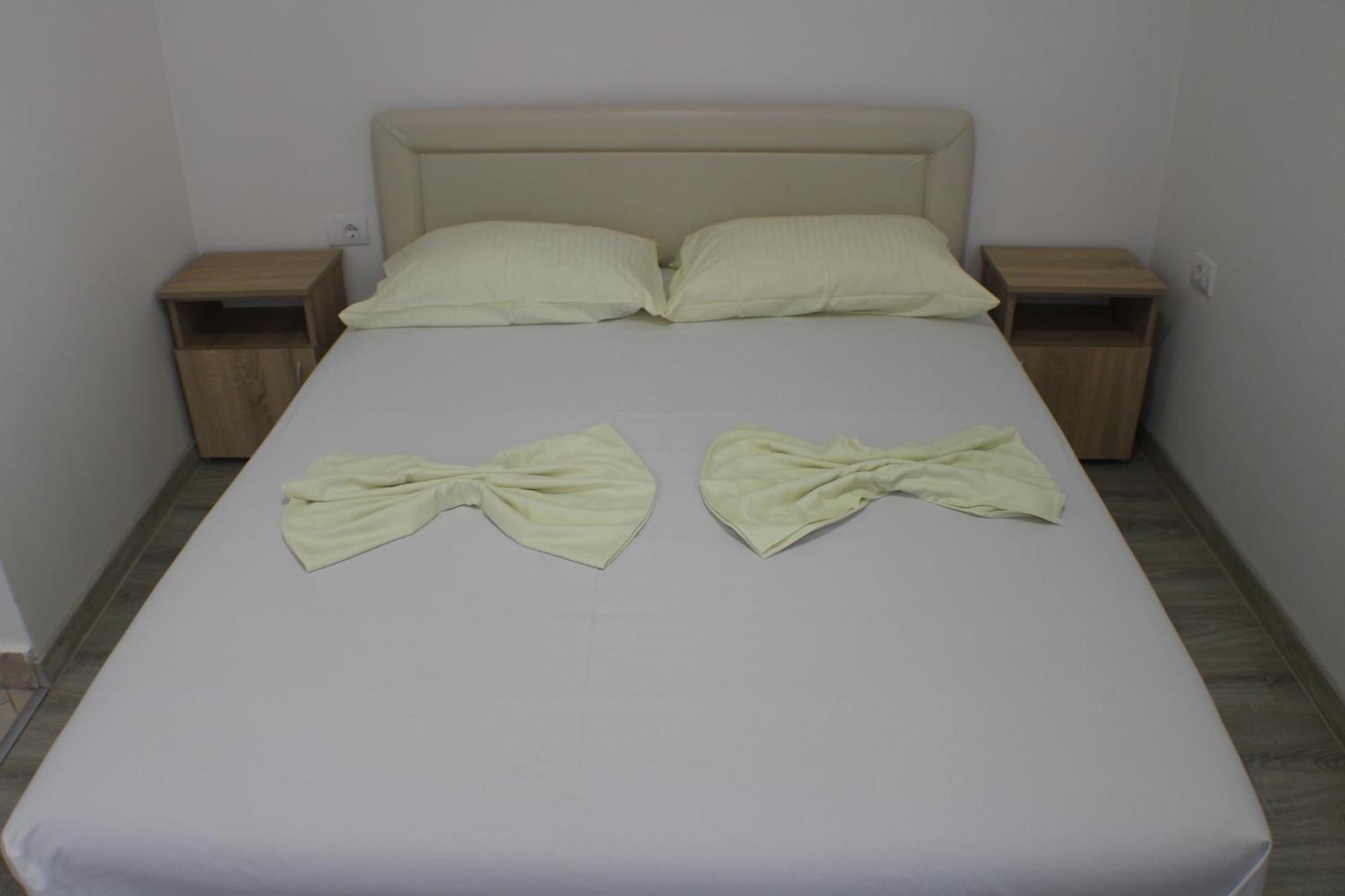Gjinaj Apartments Ούλτσιν Δωμάτιο φωτογραφία