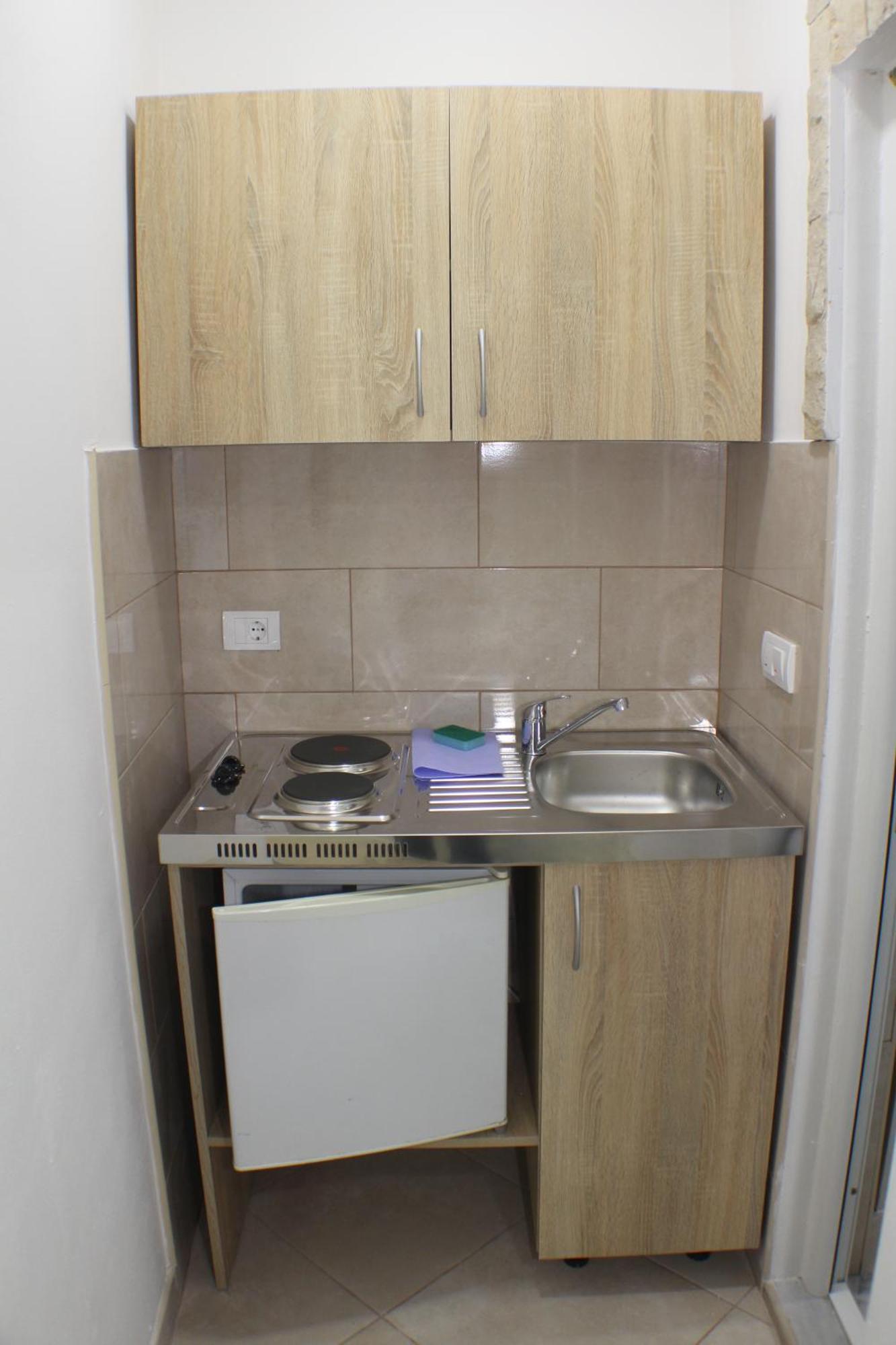 Gjinaj Apartments Ούλτσιν Δωμάτιο φωτογραφία