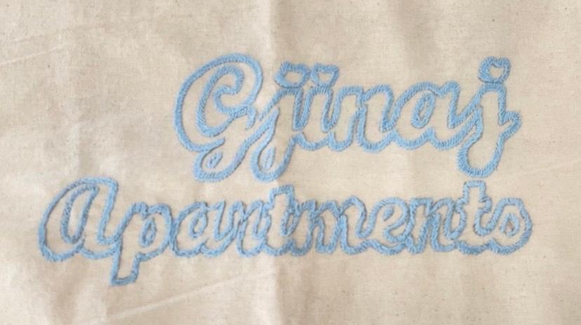 Gjinaj Apartments Ούλτσιν Εξωτερικό φωτογραφία