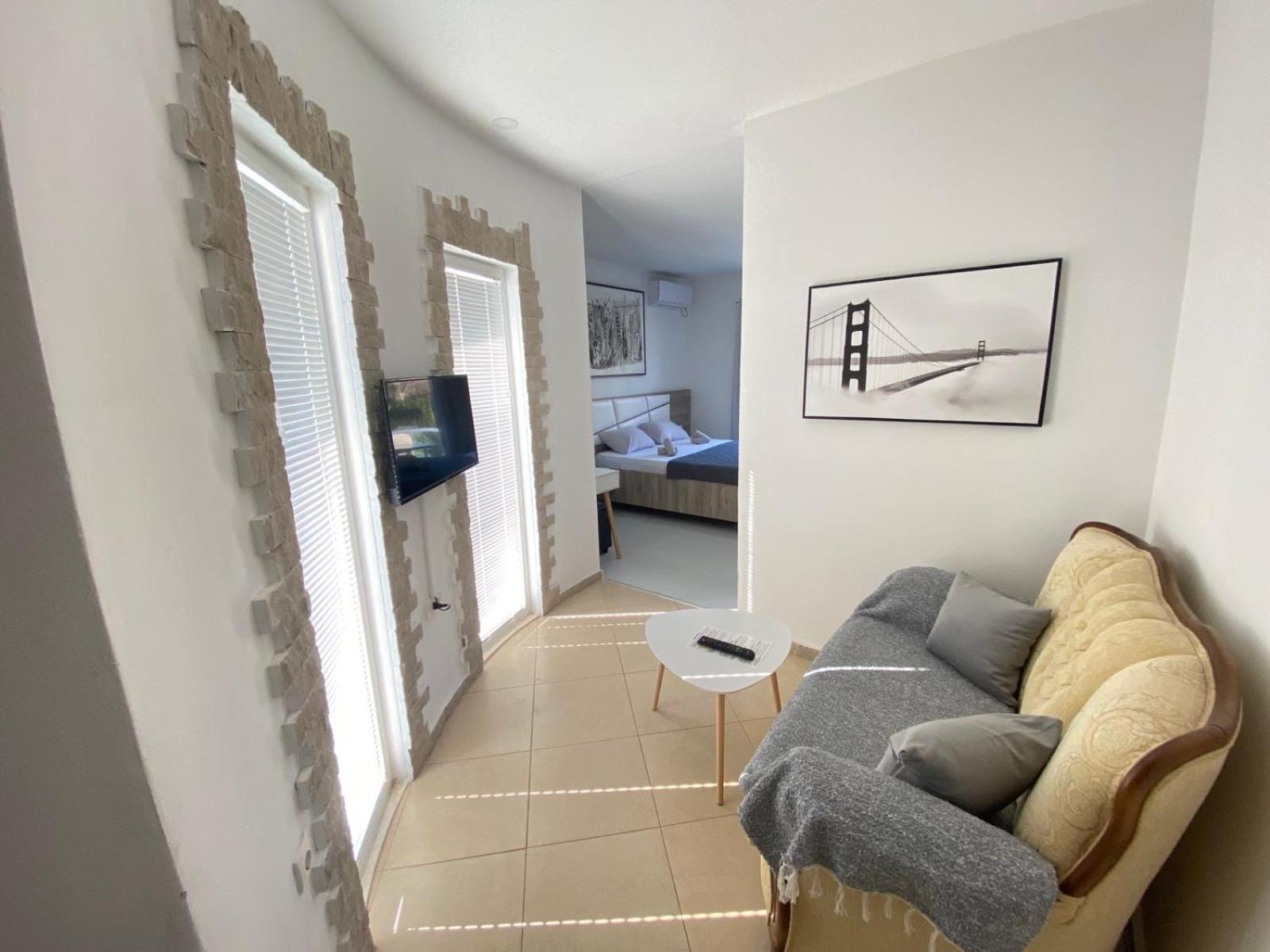 Gjinaj Apartments Ούλτσιν Εξωτερικό φωτογραφία