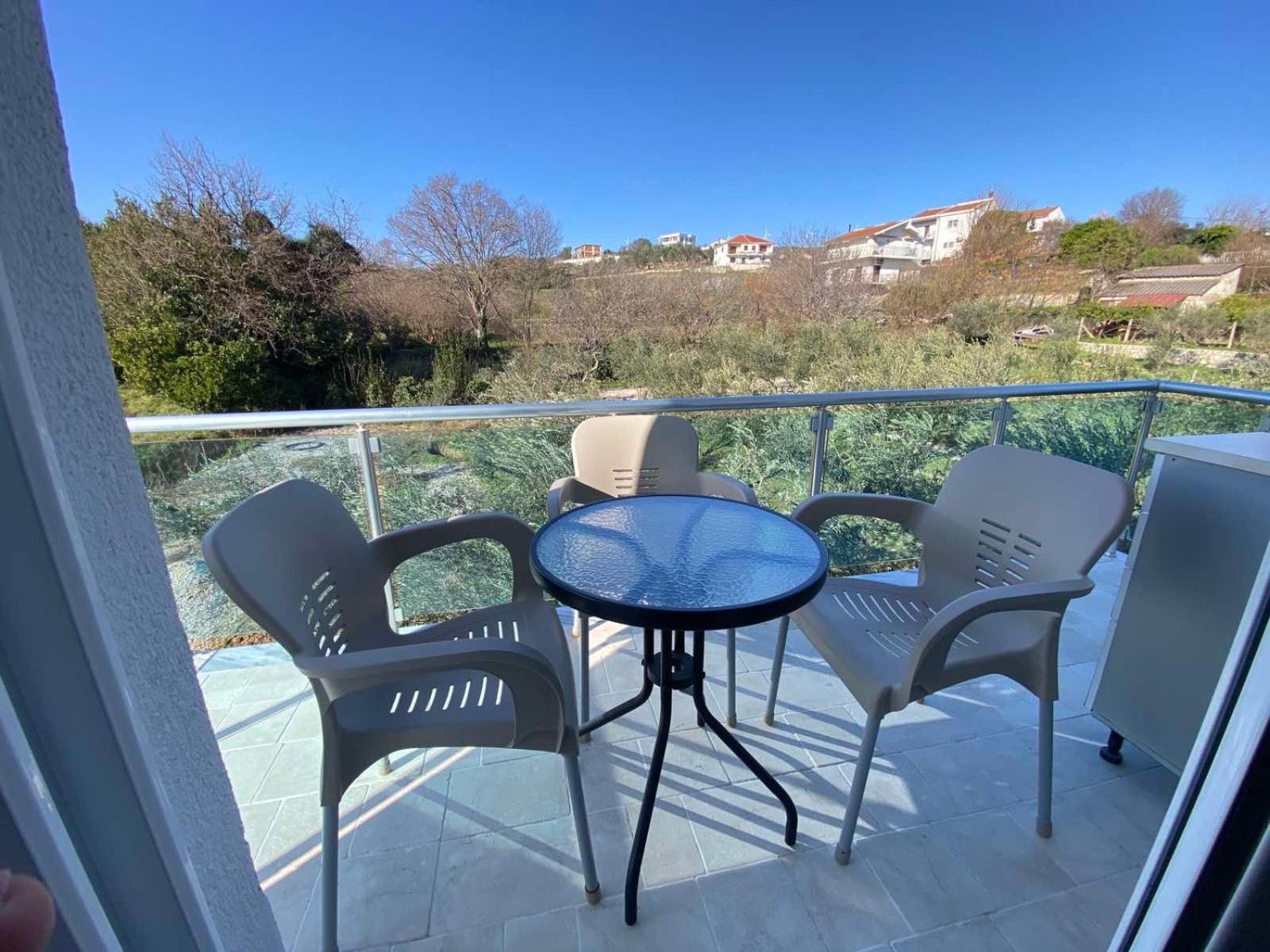 Gjinaj Apartments Ούλτσιν Εξωτερικό φωτογραφία