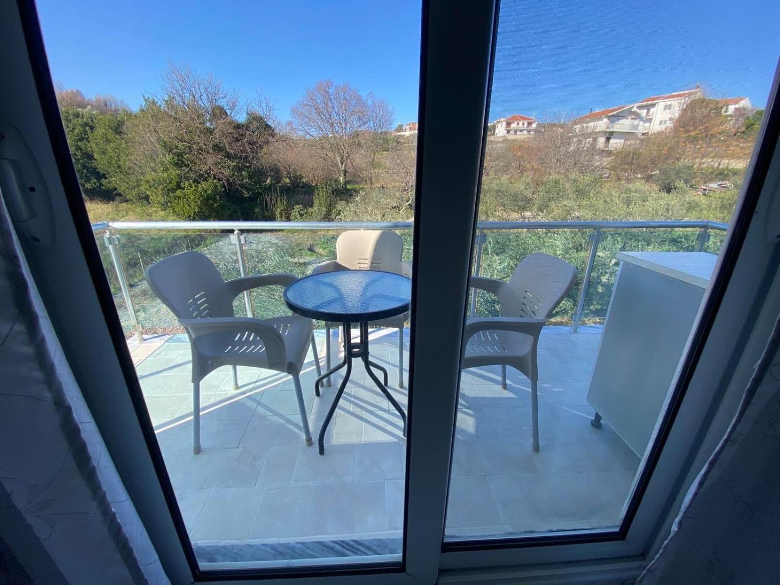Gjinaj Apartments Ούλτσιν Εξωτερικό φωτογραφία
