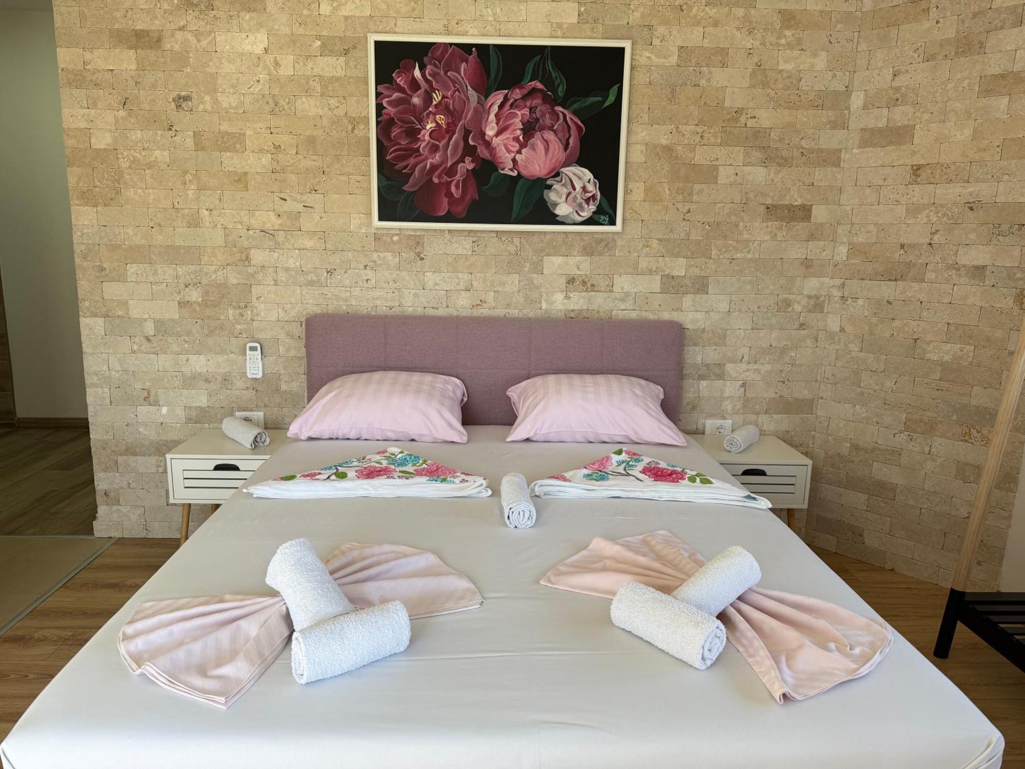 Gjinaj Apartments Ούλτσιν Εξωτερικό φωτογραφία