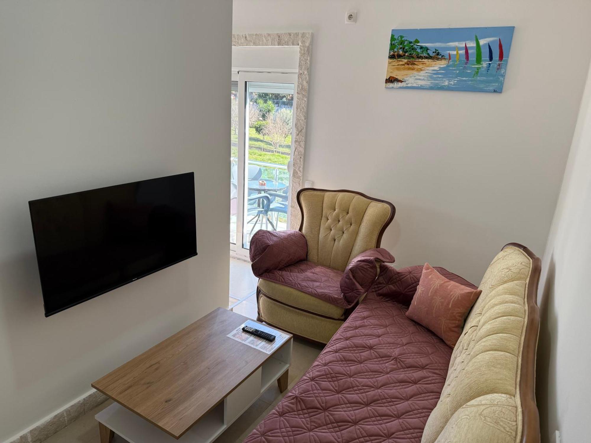 Gjinaj Apartments Ούλτσιν Εξωτερικό φωτογραφία