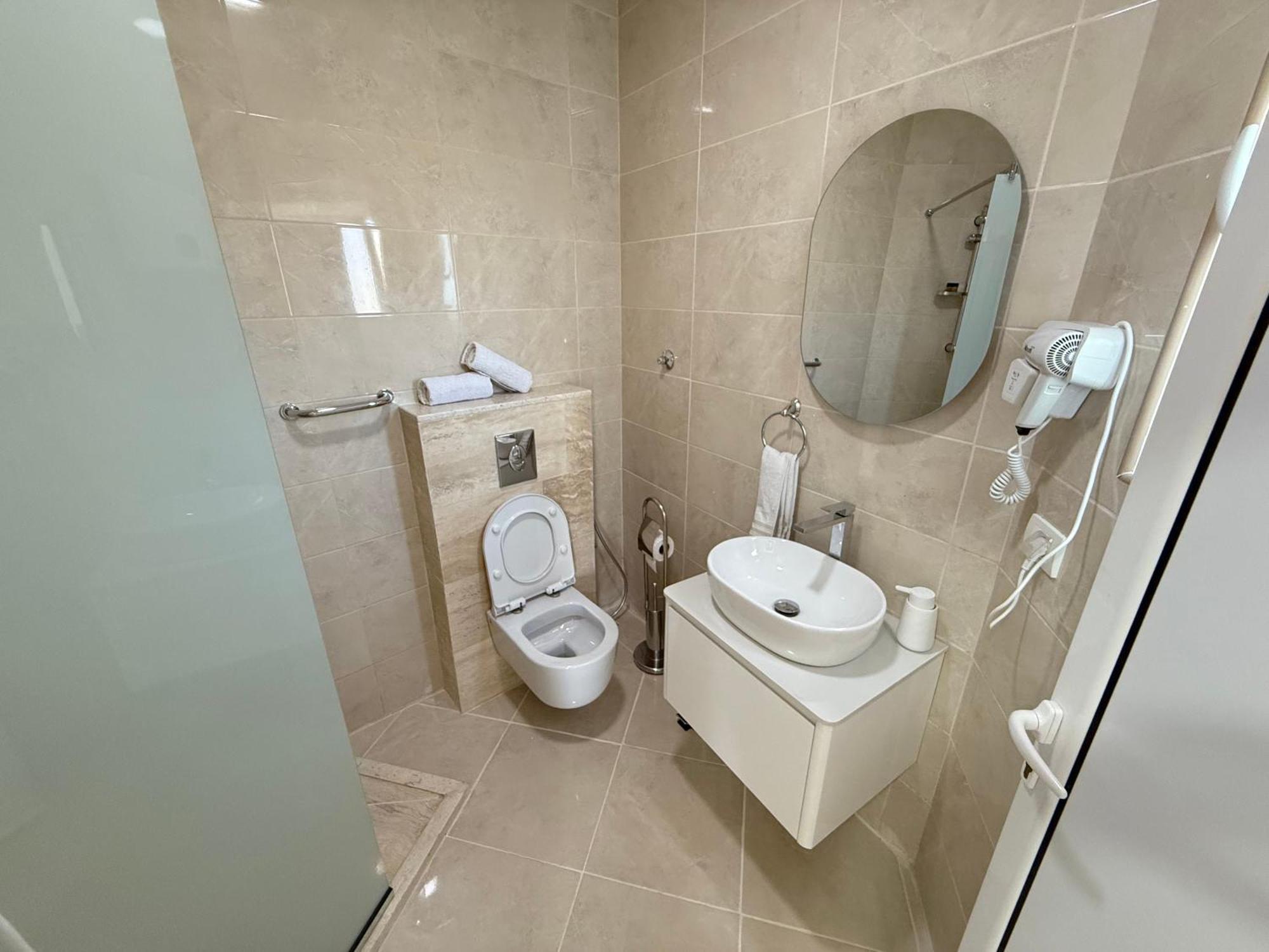 Gjinaj Apartments Ούλτσιν Εξωτερικό φωτογραφία