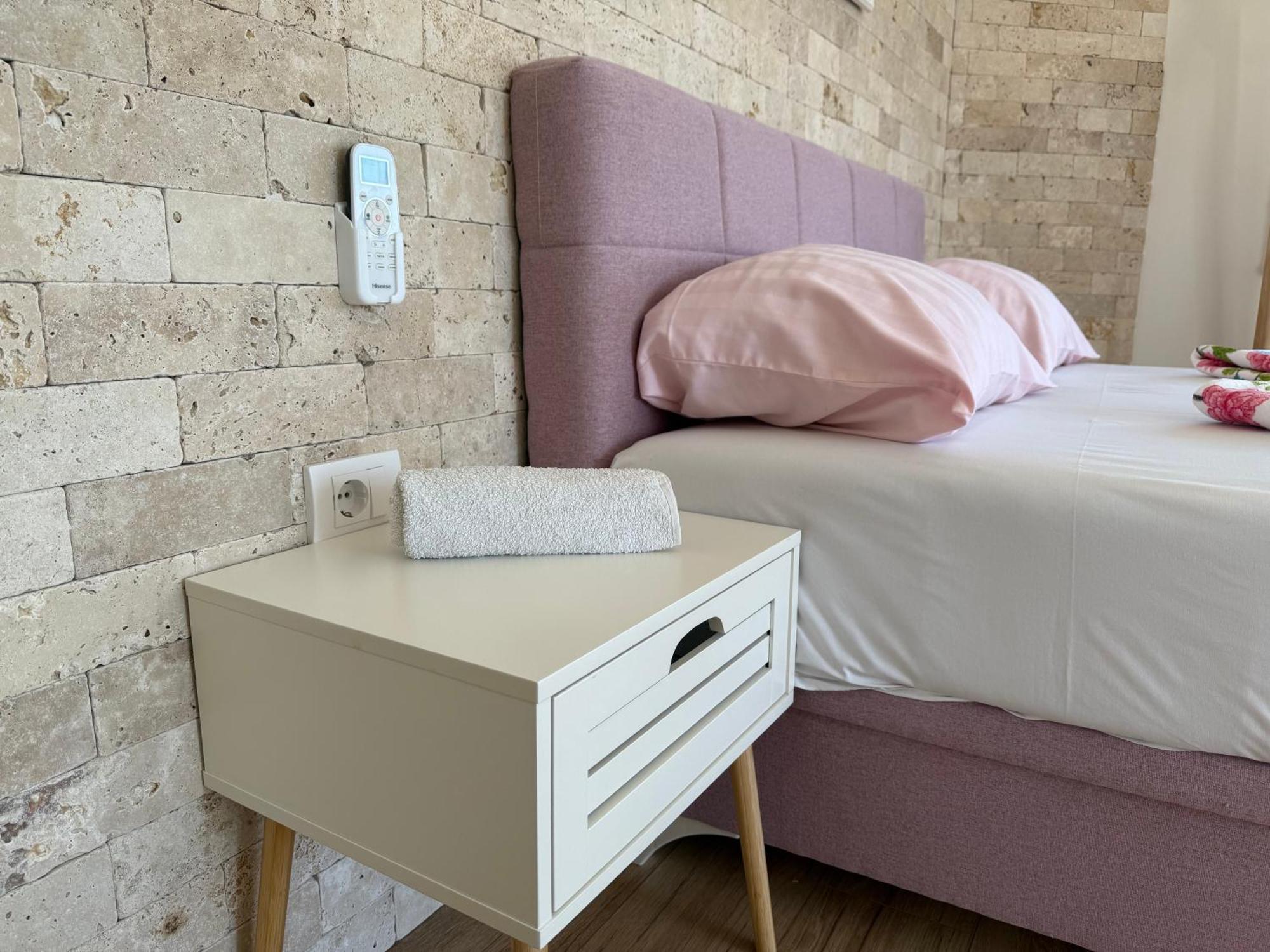 Gjinaj Apartments Ούλτσιν Εξωτερικό φωτογραφία