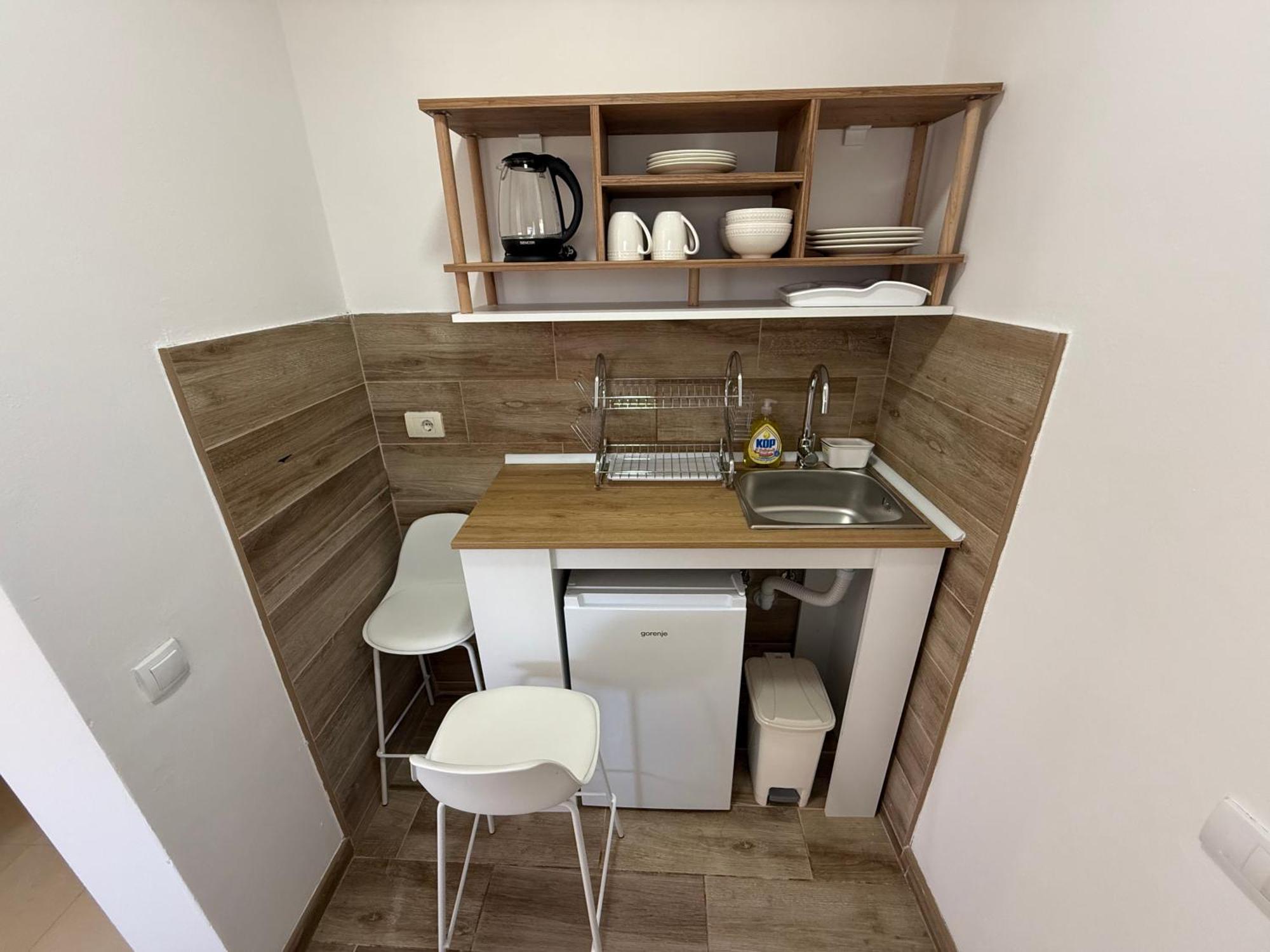 Gjinaj Apartments Ούλτσιν Εξωτερικό φωτογραφία