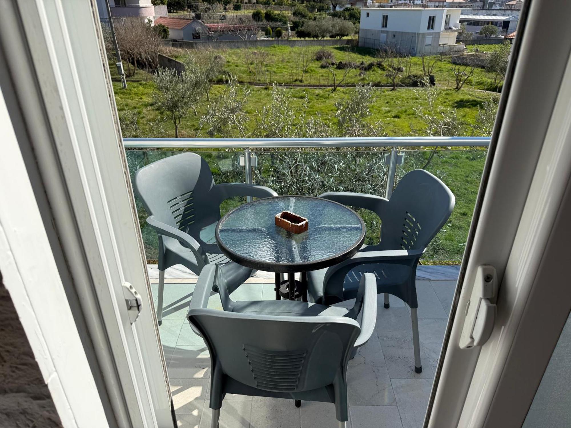 Gjinaj Apartments Ούλτσιν Εξωτερικό φωτογραφία