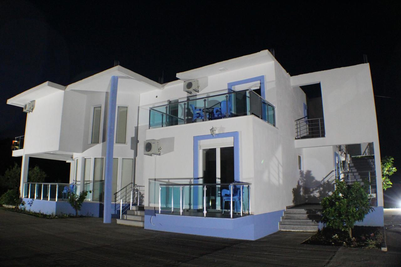 Gjinaj Apartments Ούλτσιν Εξωτερικό φωτογραφία