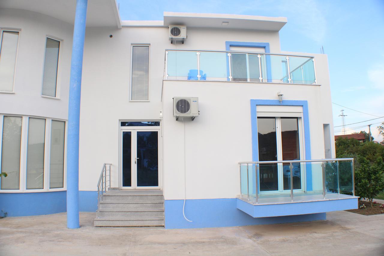Gjinaj Apartments Ούλτσιν Εξωτερικό φωτογραφία