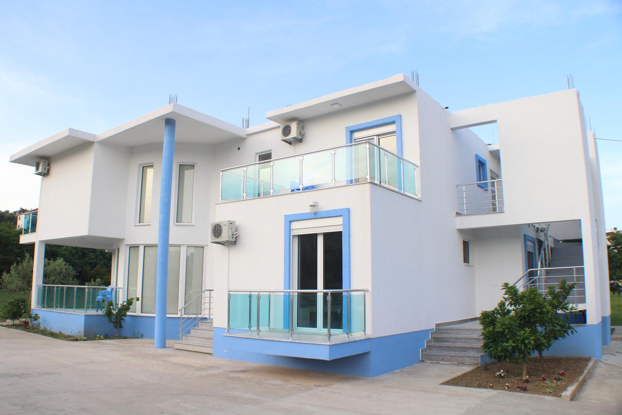 Gjinaj Apartments Ούλτσιν Εξωτερικό φωτογραφία