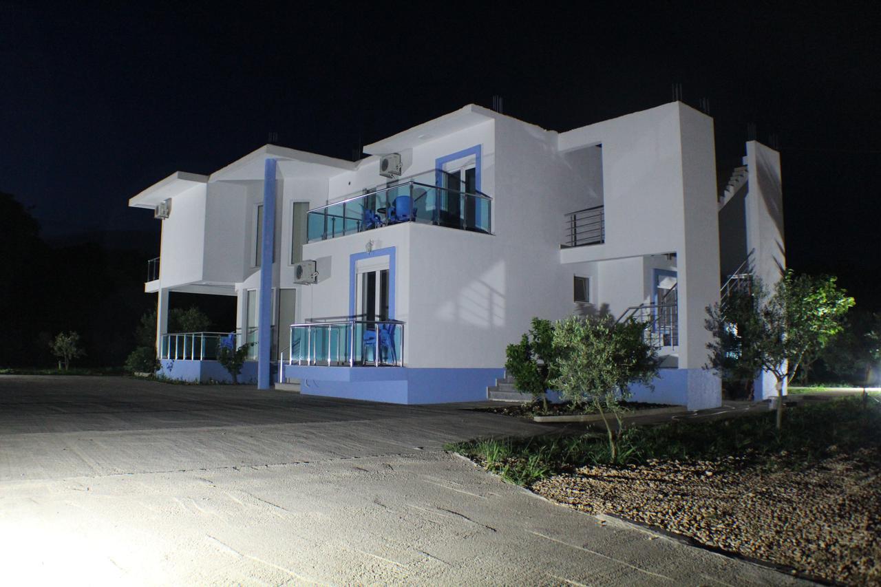 Gjinaj Apartments Ούλτσιν Εξωτερικό φωτογραφία