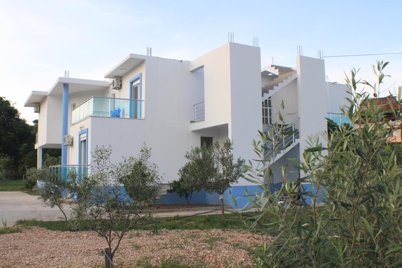 Gjinaj Apartments Ούλτσιν Εξωτερικό φωτογραφία
