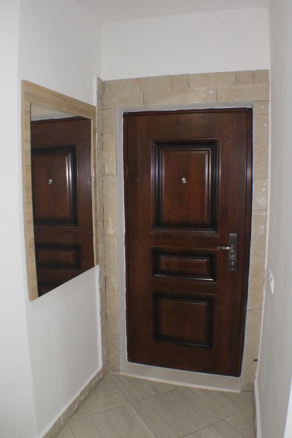 Gjinaj Apartments Ούλτσιν Εξωτερικό φωτογραφία
