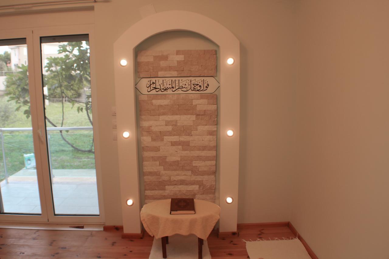 Gjinaj Apartments Ούλτσιν Εξωτερικό φωτογραφία