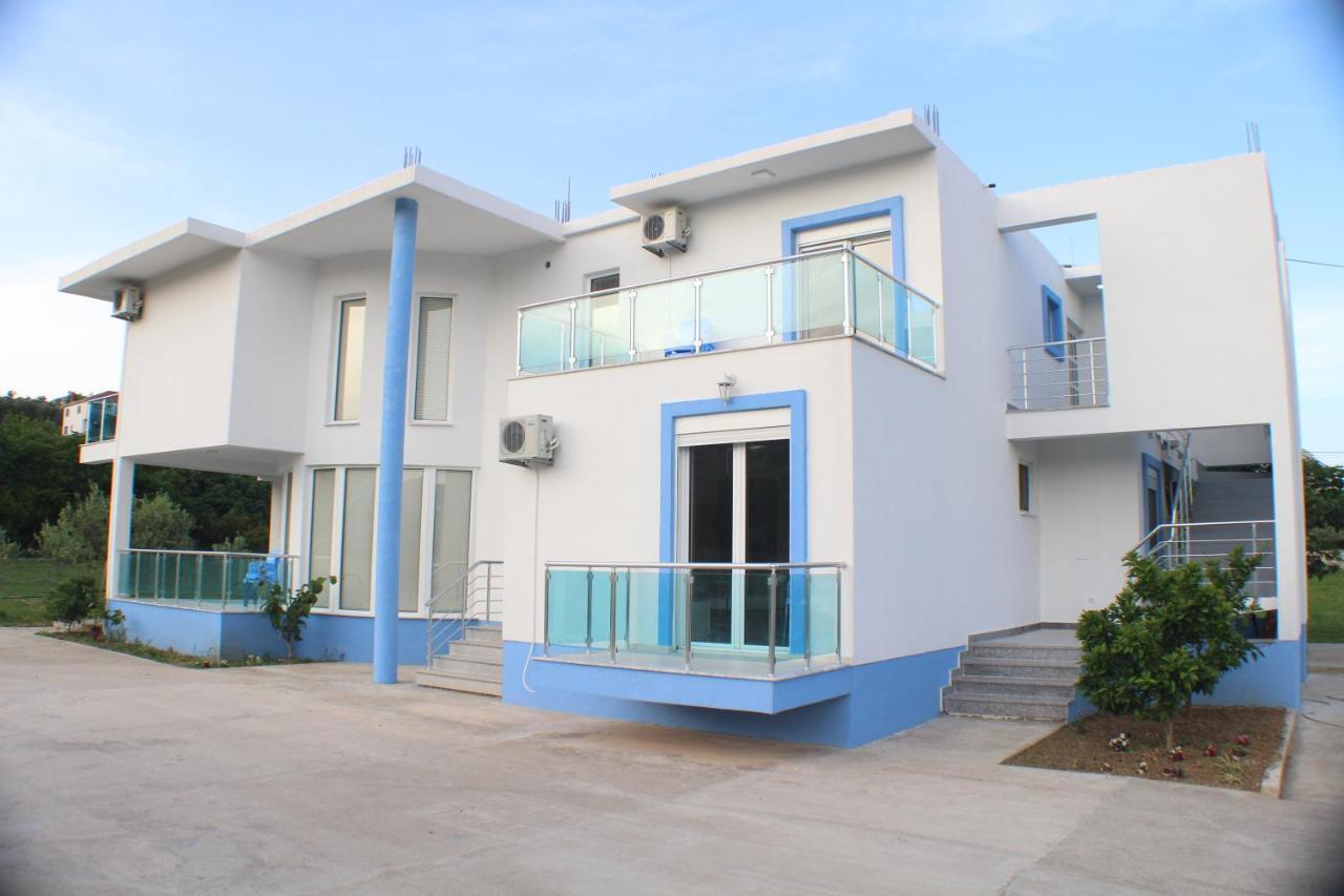 Gjinaj Apartments Ούλτσιν Δωμάτιο φωτογραφία